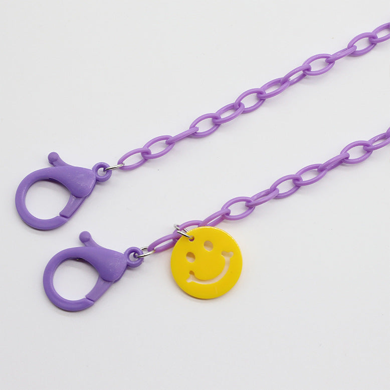 Cartoon Character Keychain kalsten