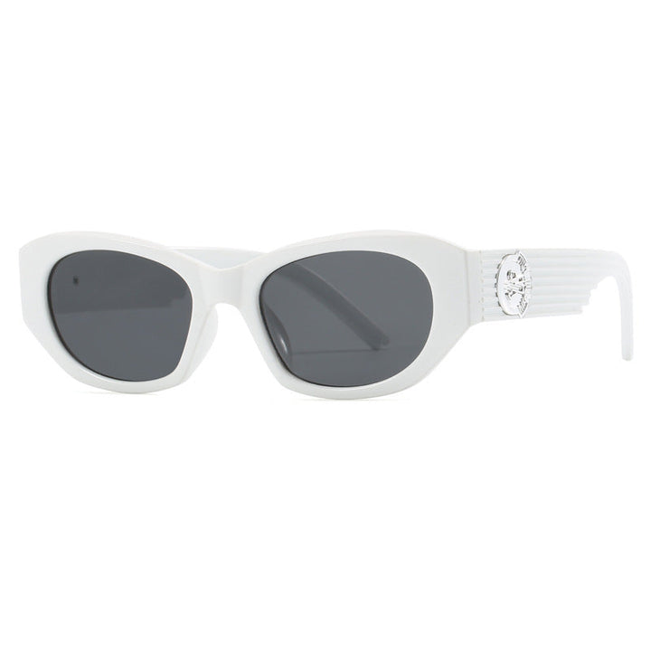 Women's fashionable sunglasses in striking design with luxurious frame elements Kalsten