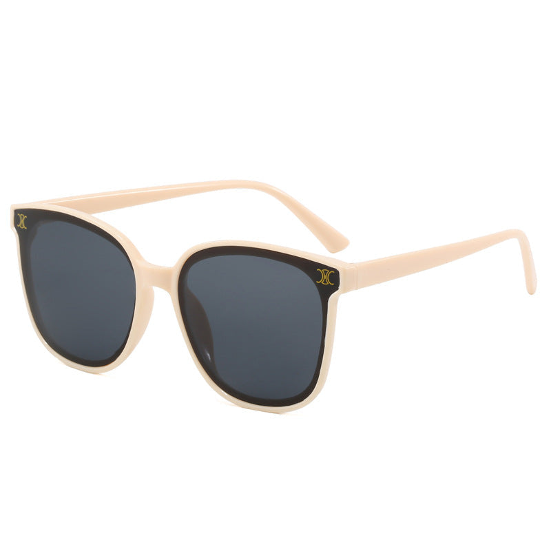 Ladies fashionable oversized sunglasses with high UV protection Kalsten