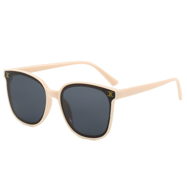 Ladies fashionable oversized sunglasses with high UV protection Kalsten