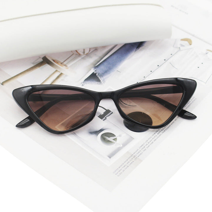 Women's Cat-Eye Sunglasses with Carefully Designed Frame Kalsten