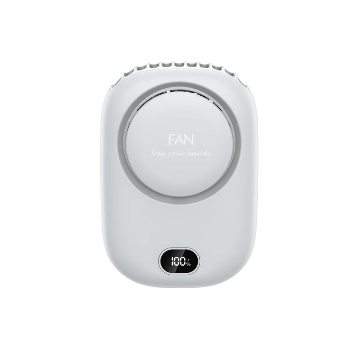 Unisex Hands-Free Portable Fan Kalsten