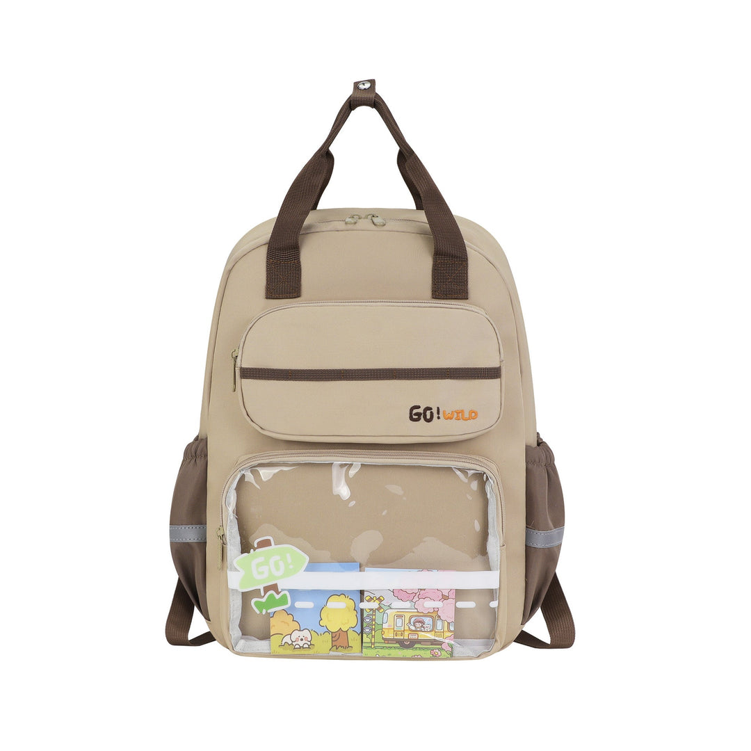 Trendy Backpack Kalsten