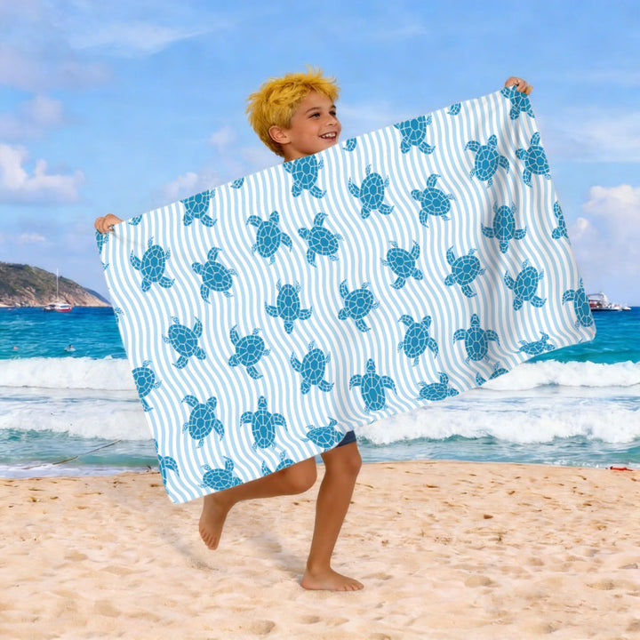 Kalsten Boys Beach Towel