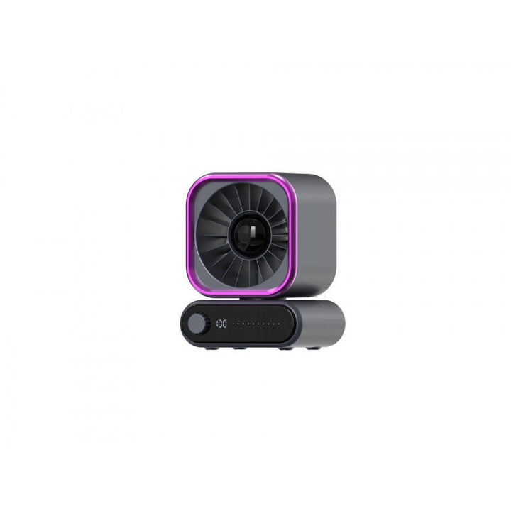 Ladies portable mini air conditioner with smart temperature control Kalsten