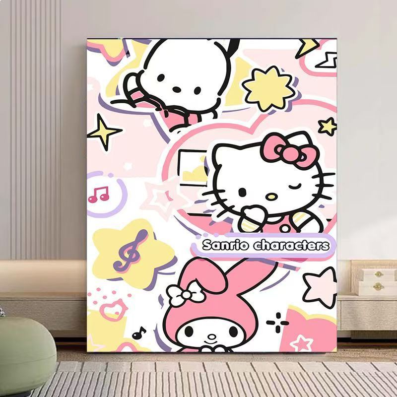 Cute Character Bath Time Wall Art Kalsten