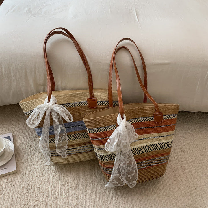 Stylish Beach Bag Kalsten