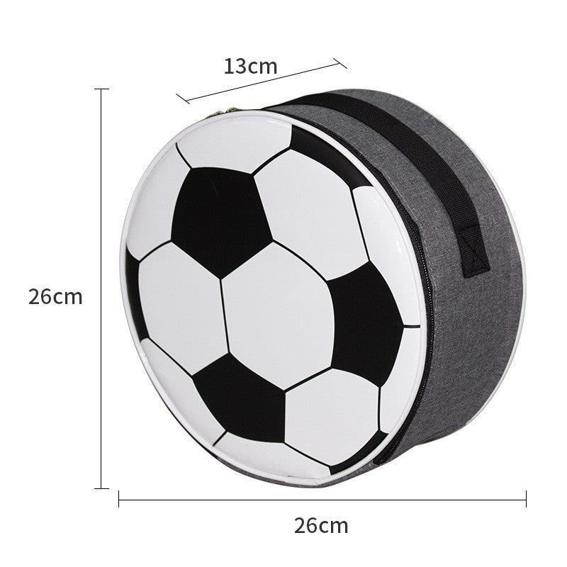 Unisex Sporty Soccer Player Bag Kalsten