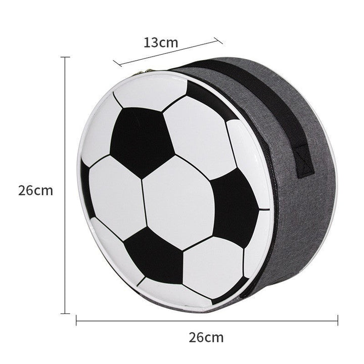 Unisex Sporty Soccer Player Bag Kalsten