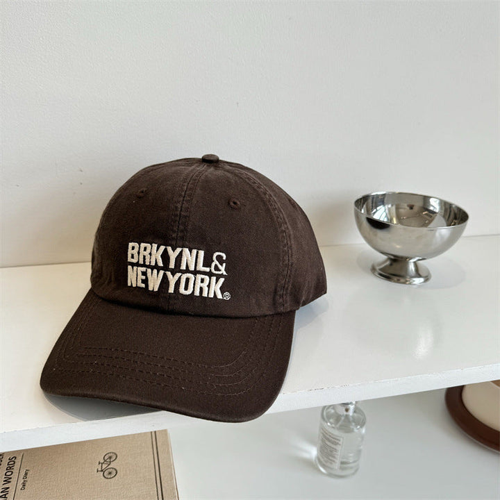 Men's Casual Cotton Baseball Cap Kalsten 1783921417