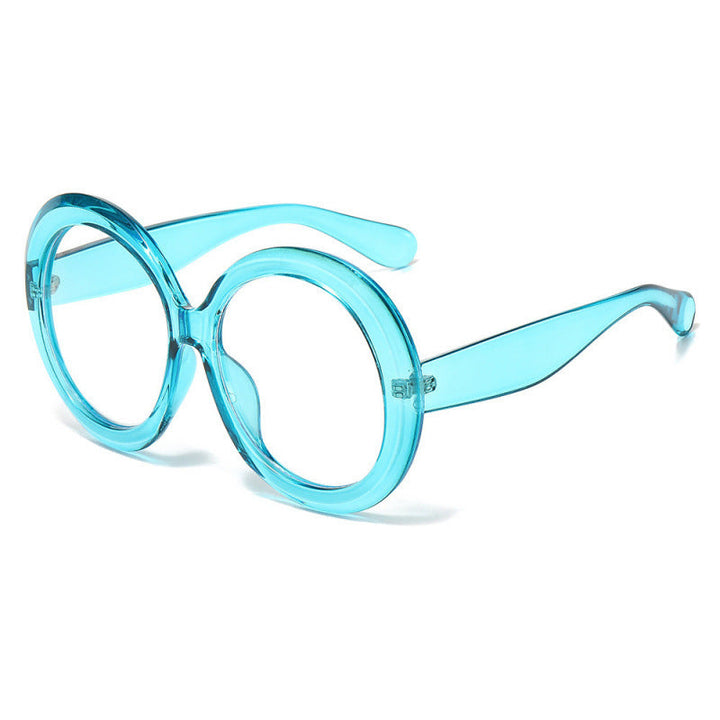 Ladies oversized fashionable sunglasses with elegant design Kalsten