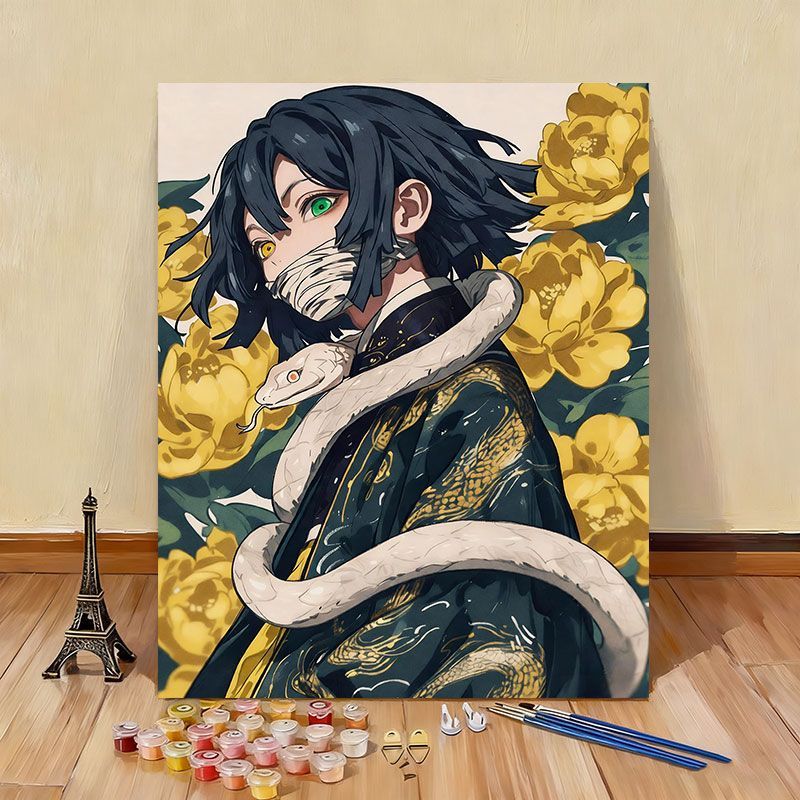 DIY Anime Painting Kit Kalsten