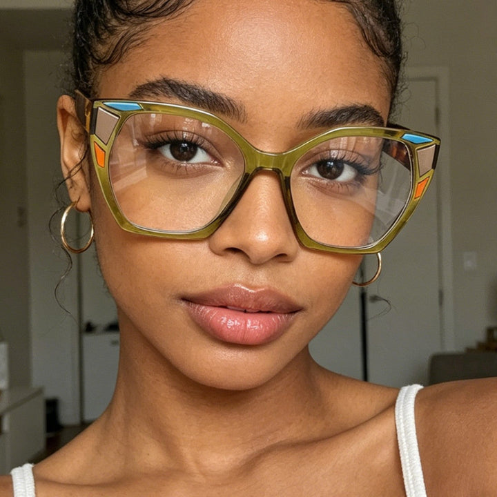 Women Eyewear with extravagant Cat-Eye design Kalsten