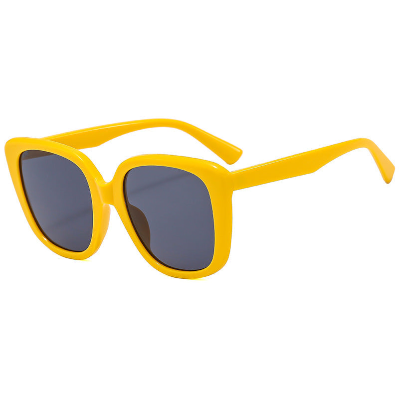 Women stylish sunglasses in fashionable design Kalsten