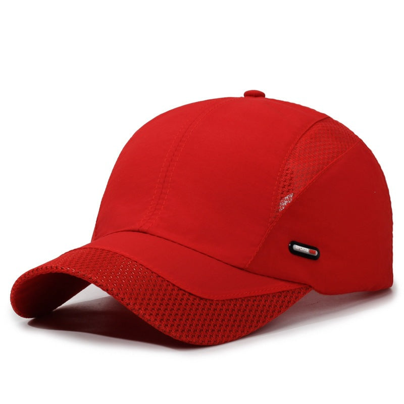 Ladies breathable sports cap Kalsten