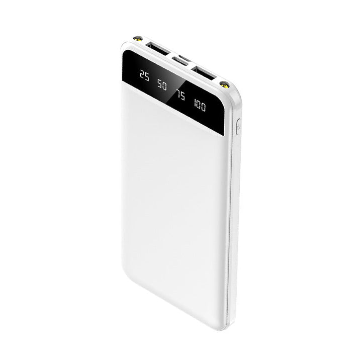 Portable power bank with intelligent LED display Kalsten