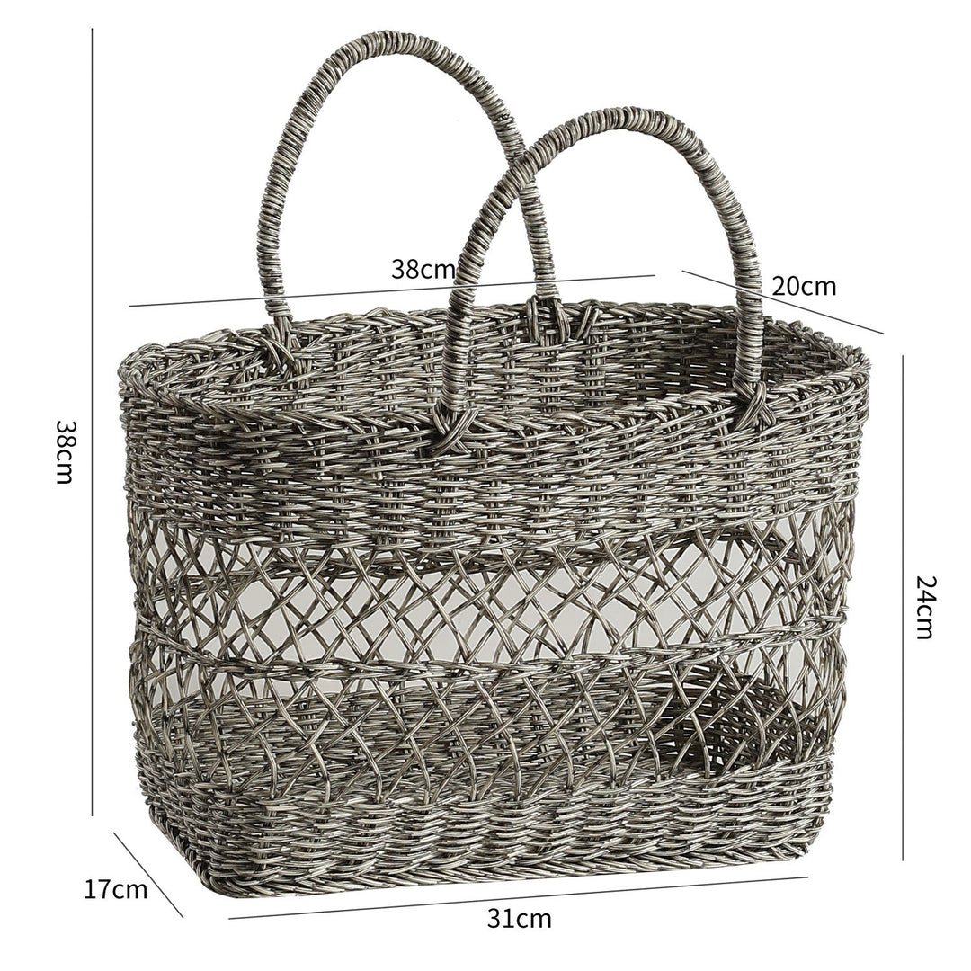 Woven Storage Basket Kalsten