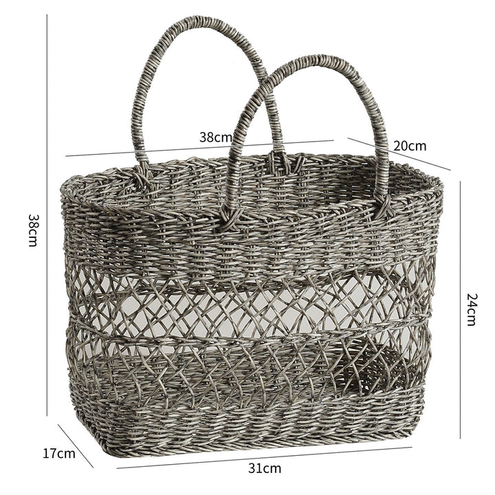 Woven Storage Basket Kalsten