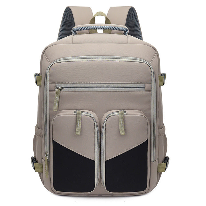 Functional Multi-Pocket Backpack