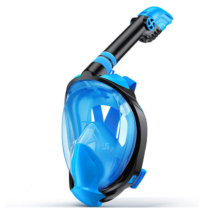 Full Face Snorkel Mask with Innovative Breathing System Kalsten