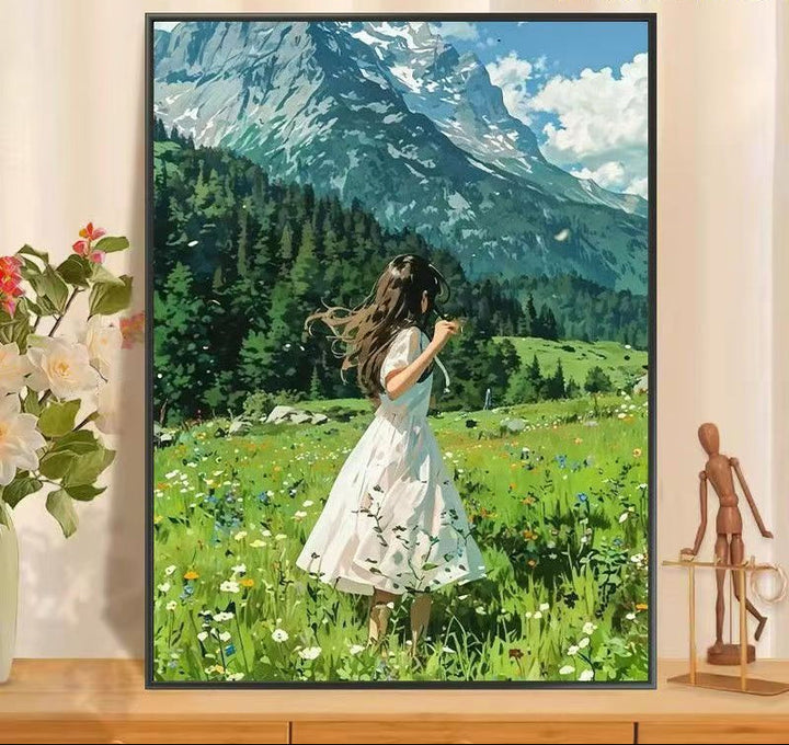 Casual Summer Dress Kalsten