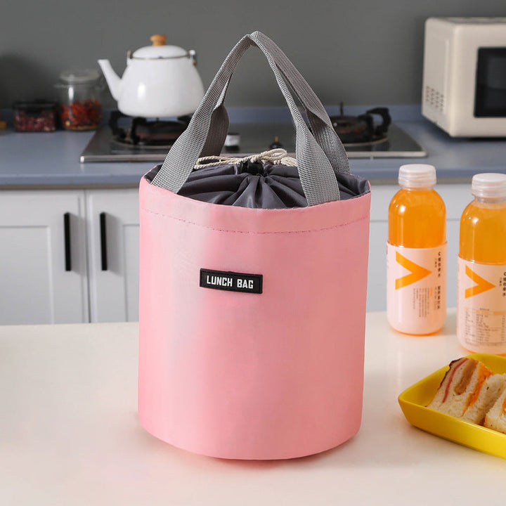 Insulated Round Lunch Cooler Bag Kalsten