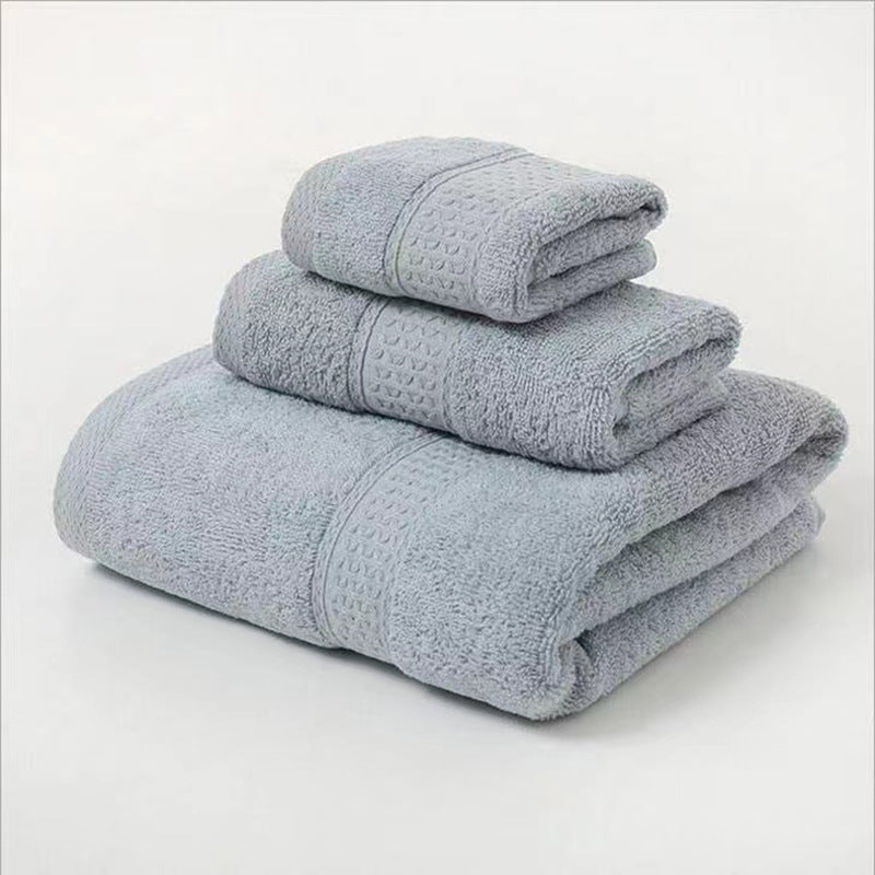 High-quality terry towel set Kalsten
