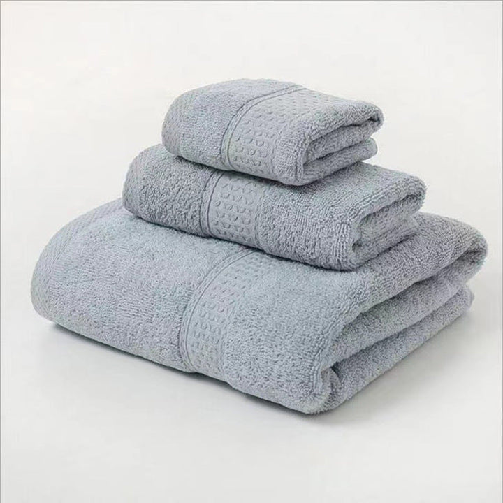 High-quality terry towel set Kalsten