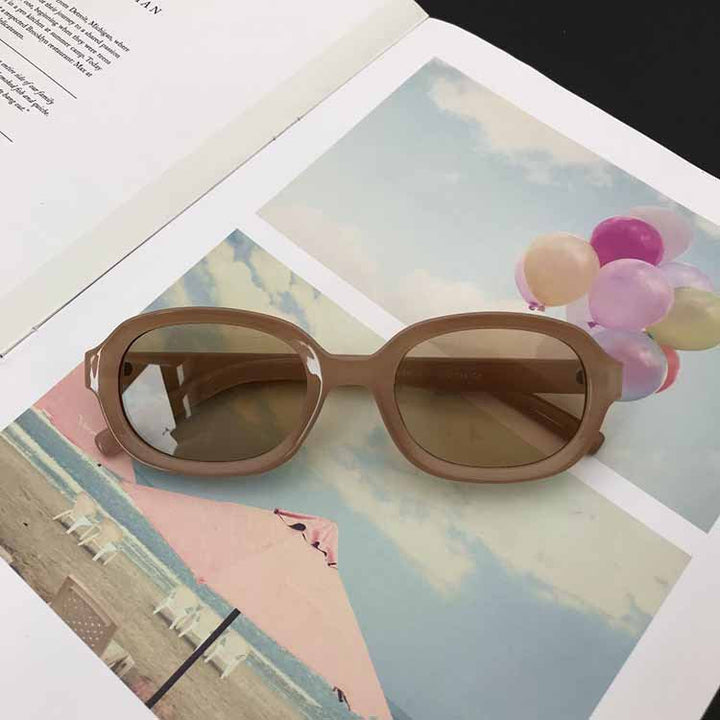 Ladies fashionable multifunctional sunglasses Kalsten