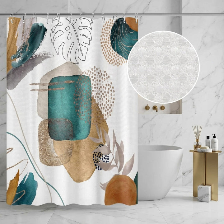 Artistic Shower Curtain Kalsten