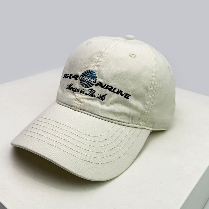 Unisex Adjustable Vintage Cap Kalsten
