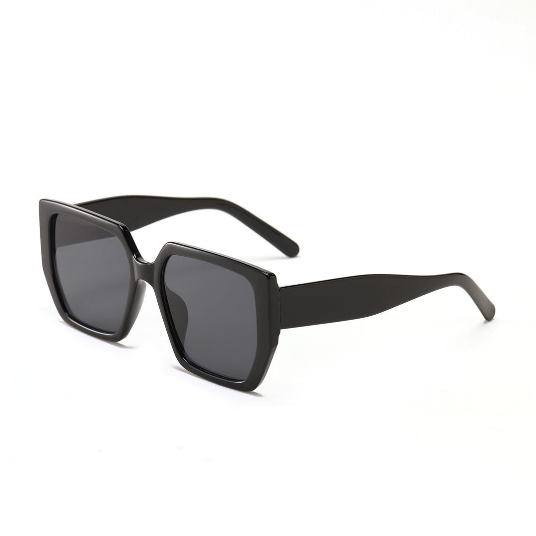 Women's square sunglasses with protective UV protection and modern design Kalsten
