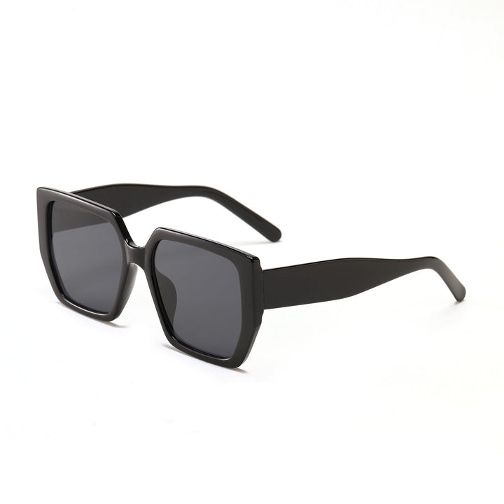 Women's square sunglasses with protective UV protection and modern design Kalsten