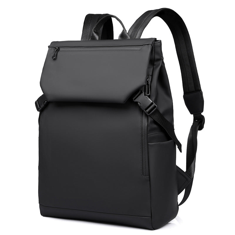 Modern backpack with water-repellent design and functional compartments Kalsten
