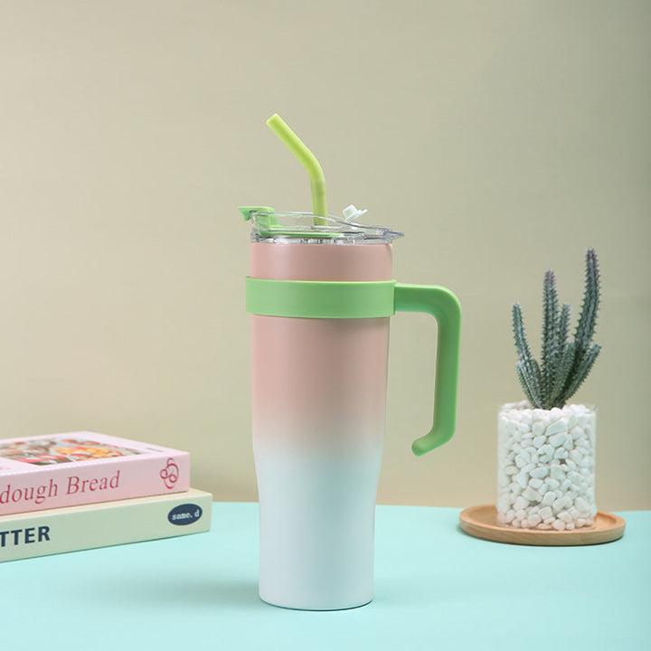 Women's drinking cup with handle Kalsten