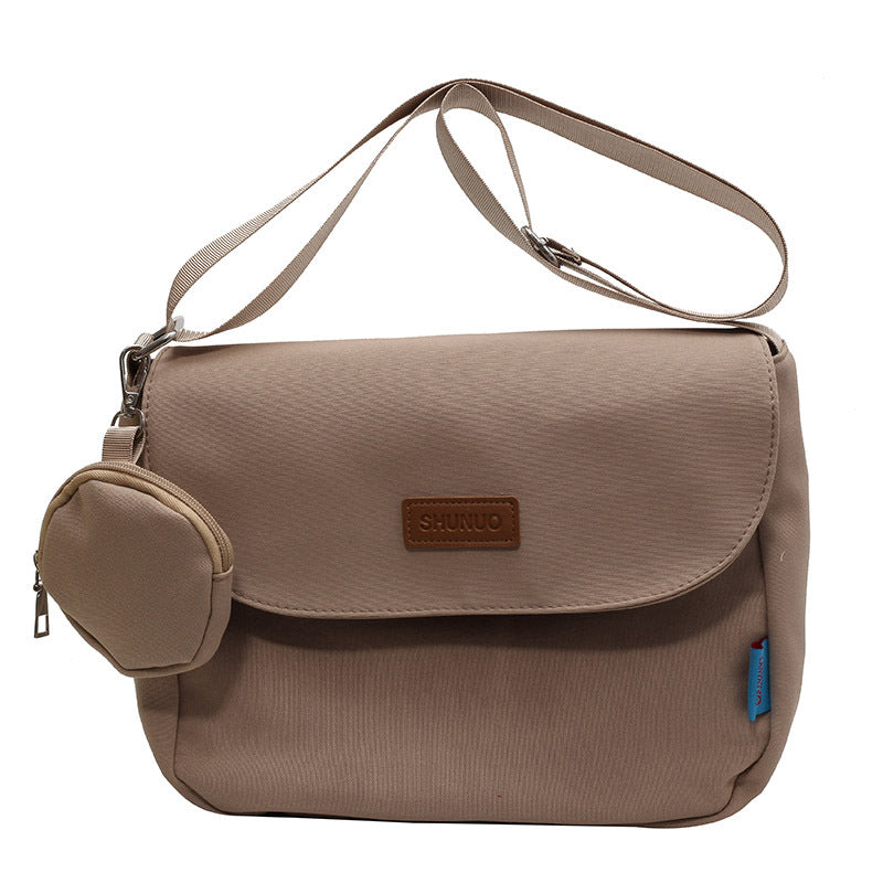 Everyday-friendly shoulder bag Kalsten