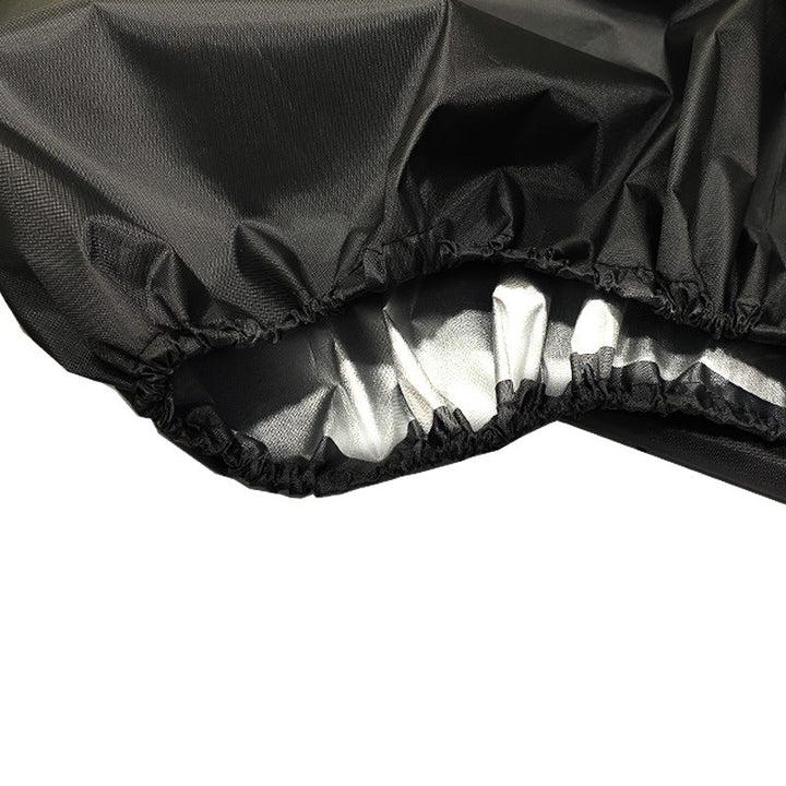 Protective cover for motorcycles with UV protection and water-repellent material Kalsten