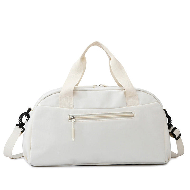 Spacious Lightweight Travel Duffle