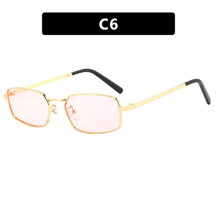 Women fashionable square sunglasses with polarized lenses Kalsten