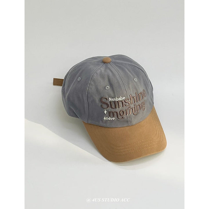 Women's Casual Adjustable Fabric Baseball Cap Kalsten