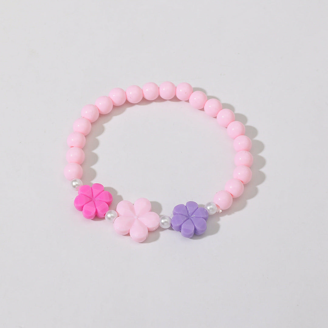 Bracelet with heart pendant Kalsten
