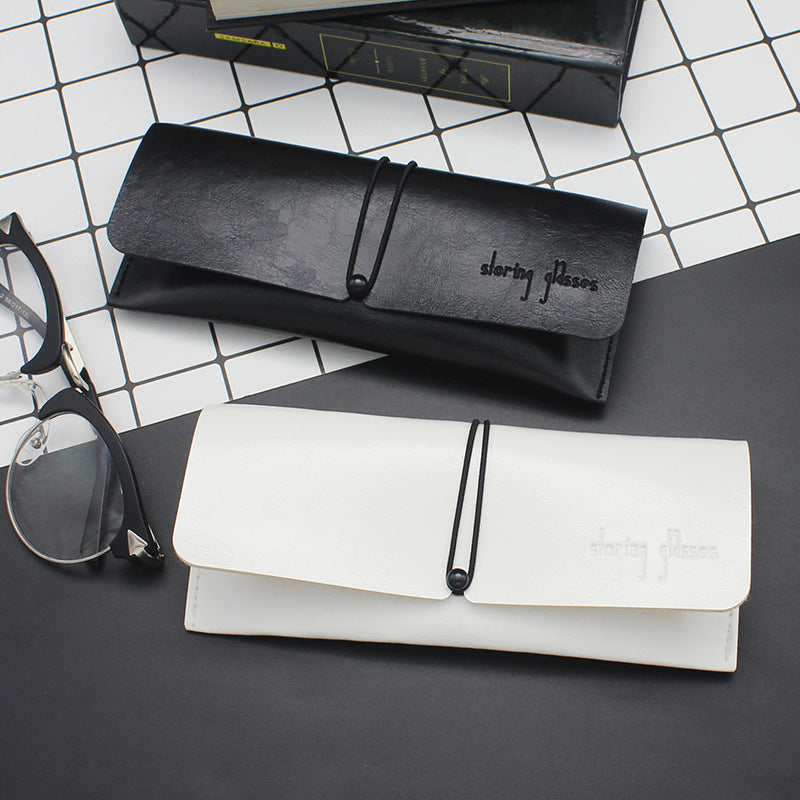 Premium Leather Eyewear Case Kalsten