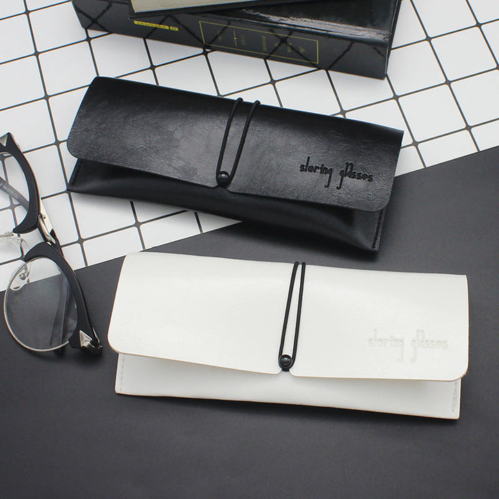 Premium Leather Eyewear Case Kalsten