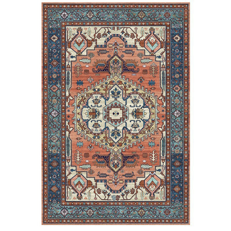 Vintage Persian-Inspired Area Rug Kalsten
