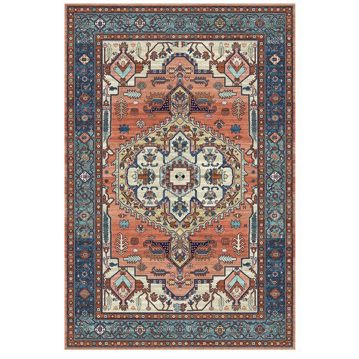 Vintage Persian-Inspired Area Rug Kalsten