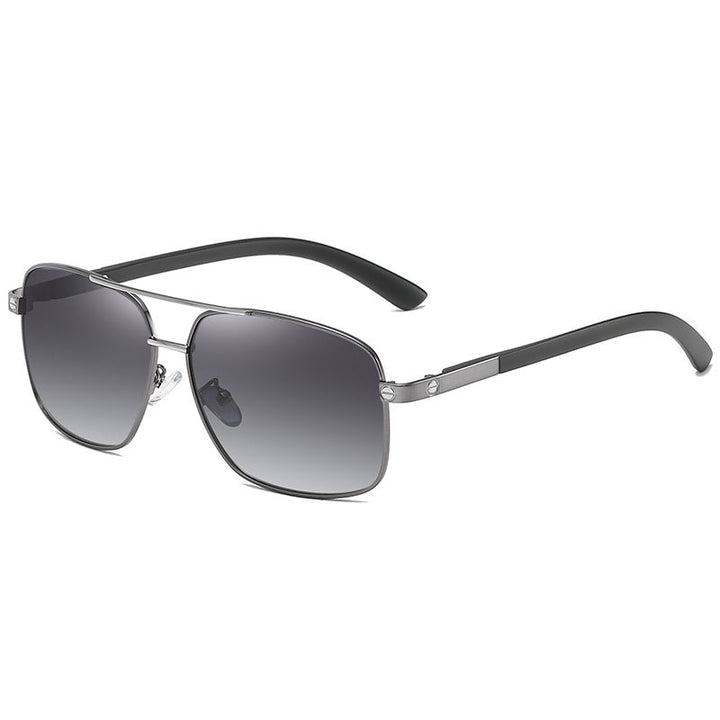 Women's stylish square sunglasses with comfortable nose pads Kalsten