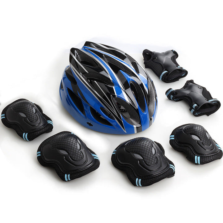 Children's Multi-Protection Sports Safety Gear Set Kalsten