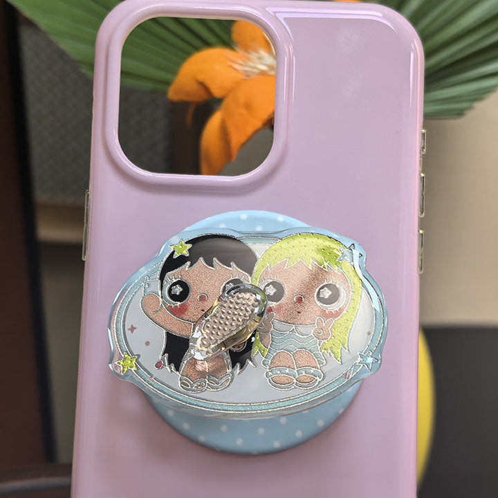 Character Phone Grip Kalsten