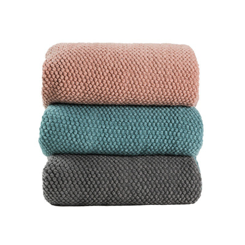 Soothing and cozy microfiber protective blanket Kalsten