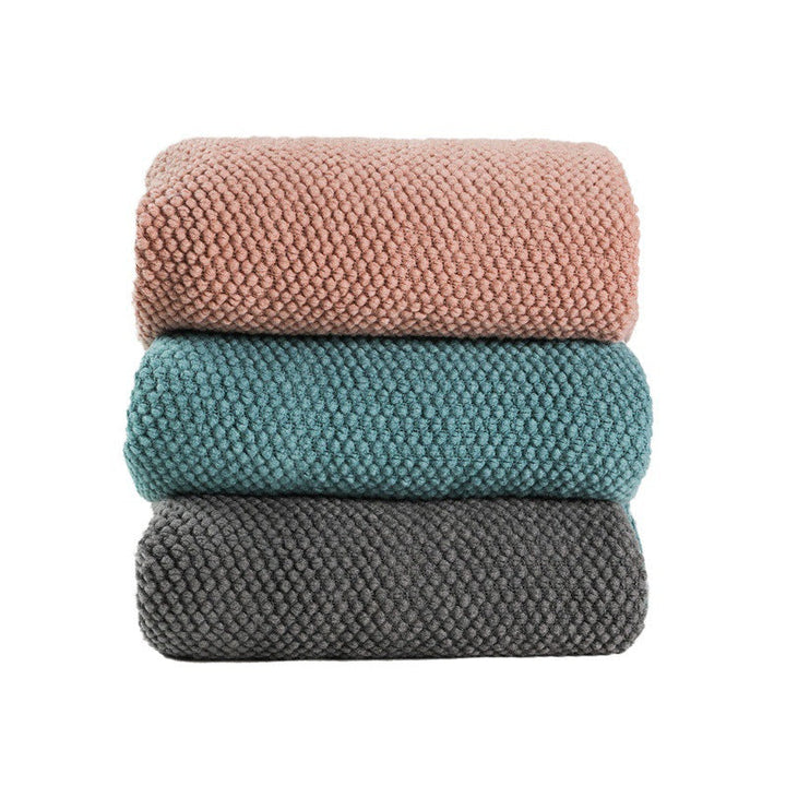 Soothing and cozy microfiber protective blanket Kalsten